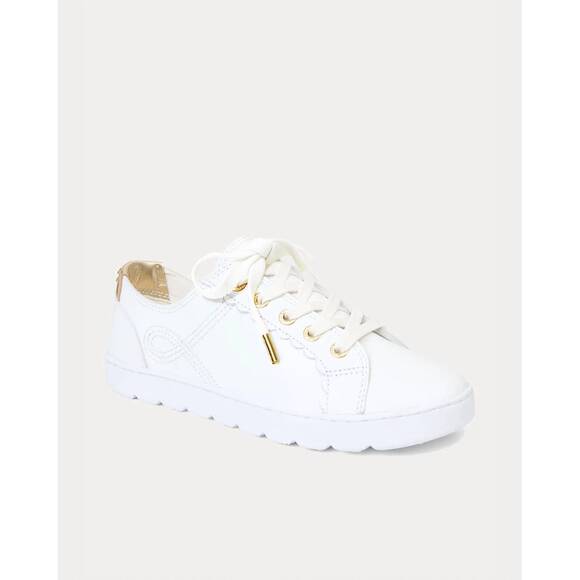 LILLY PULITZER Shoes - NEW LILLY PULITZER women's lilly sneaker in resort white